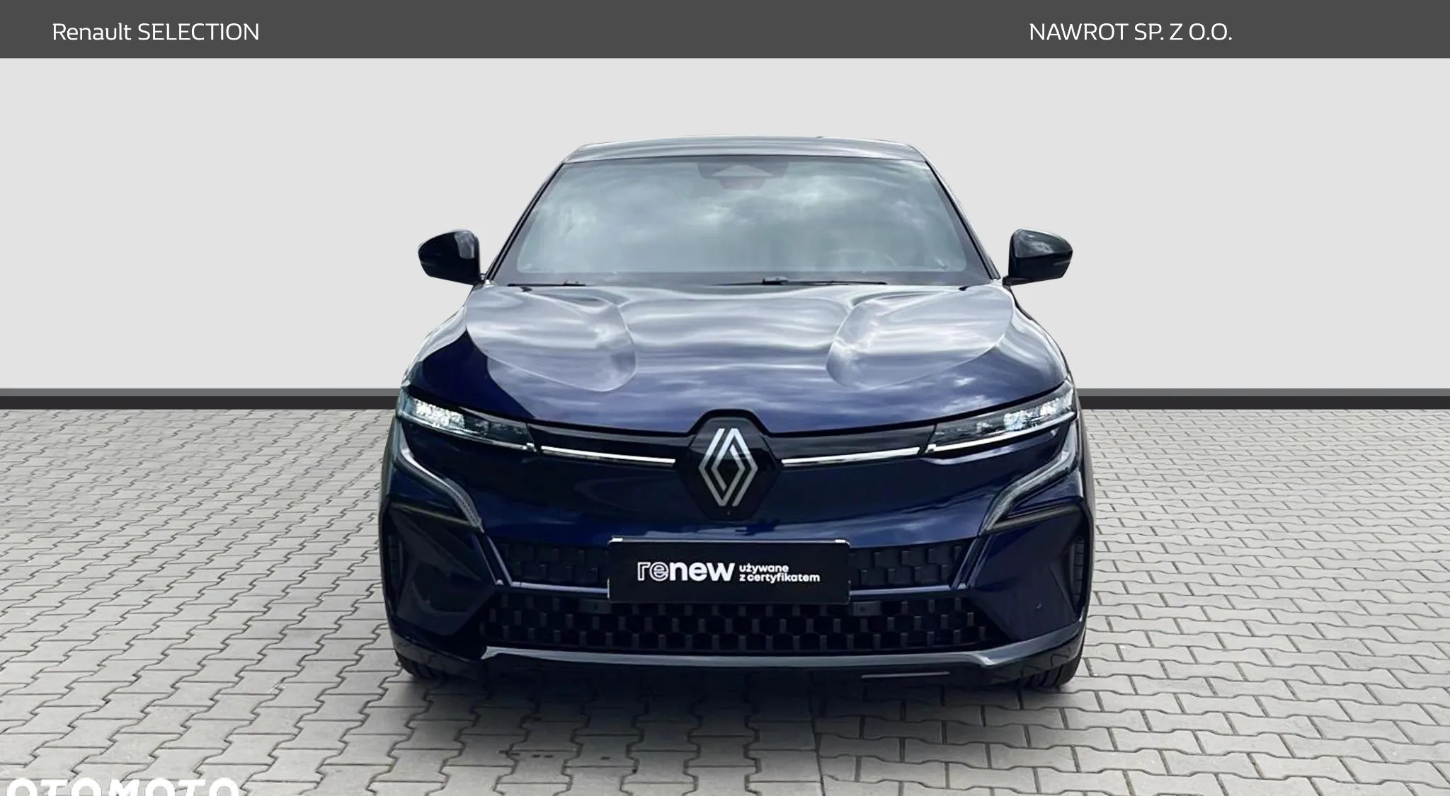 Renault Megane cena 159000 przebieg: 14033, rok produkcji 2023 z Mikołów małe 379